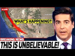 Seismologists Issue RED ALERT After New Massive Cracks Found in San Andreas Fault