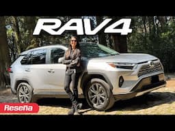 ¿Vale la pena la Toyota Rav4 en 2025?