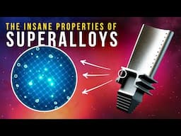 The Insane Properties of Superalloys