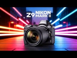 Nikon Z9 Mark II - Leaked Features That Change Everything!