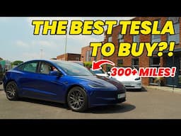 Highland Model 3 STANDARD after 25,000 miles | real world range / efficiency test. The best Tesla?
