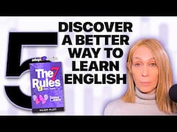 Stop Translating, Start Thinking in English! | Rule 5/7