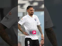 “Javier CORREA es IRREEMPLAZABLE en #COLOCOLO” #futbol #futbolchileno
