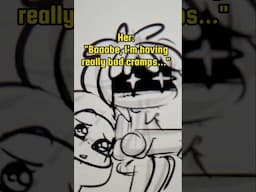 Good Boyfriend Mode: ACTIVATE #cutecouple #couple #animation #animatic #cute