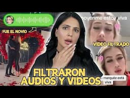 Este AUDIO y VIDEO podrían REVELAR la VERDAD sobre el caso de VALERIA MARQUEZ | Parte 2