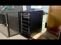 Ultimate AI Powerhouse Rack – 20x GPUs , 672TB HDD , 440 CPU Cores!