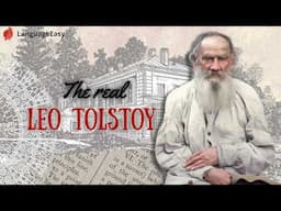 Inside the Life of Leo Tolstoy | Secrets from His Estate Yasnaya Polyana
