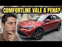 VW Nivus Comfortline 2025, avaliação completa // Caçador de Carros