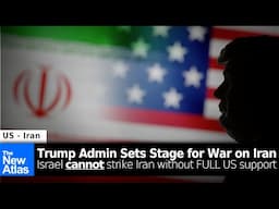 US Using Israel to Provoke Iran War, Deny Responsibility, Minimize Retaliation