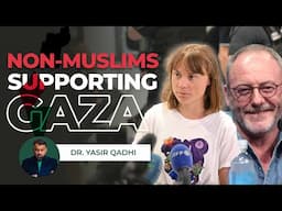 How Non-Muslims Are Standing Up for Gaza