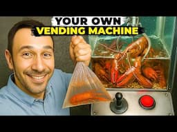 40 CRAZY VENDING Business Machines That MAKE MONEY in 2025