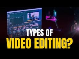 Beginner to Pro: Understanding Video Editing Styles Step-by-Step