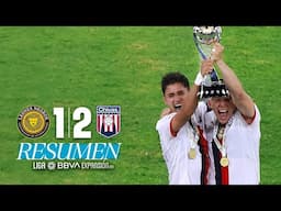 LEONES NEGROS 1-2 TAPATÍO | ¡El Campeón de Campeones es Rojiblanco! | Clausura 2025