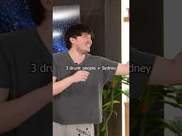 OfflineTV drinking yet again