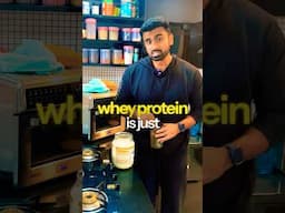 Best time to take Whey Protein? #shorts