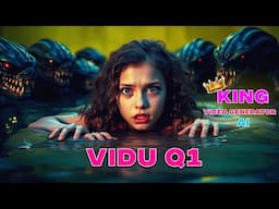 The World's #1 AI Video Generator | Vidu Q1 Review & Tutorial (2025)