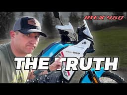 IS IT ACTUALLY ANY GOOD? CFMOTO IBEX 450 First Ride!
