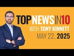 President Trump & South African President Clash, Bill Passes Committee, Rubio Returns | May 22, 2025