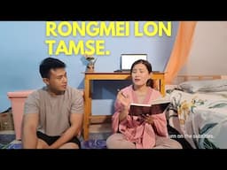 Let's learn Rongmei (Ruanglat/ Ronglat)| Names of some fruits and vegetables.