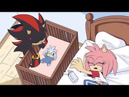 If Silver Were Shadow and Amy's Son - Comic Dub Compilation