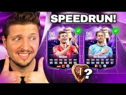 Ultimate TOTS Speedrun w/ EOAE Greatness x2!
