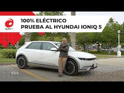 🚗 Probamos el Hyundai Ioniq 5: ¿El mejor eléctrico del Perú?