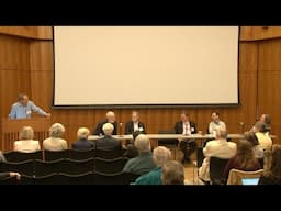 Past, Present and Future of Oceanography: Symposium in Honor of Margaret Leinen: Session 2