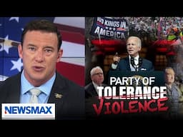 Higbie: Not one lib has talked about gun control after Minnesota shooting | Carl Higbie FRONTLINE