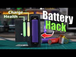 Build This DIY Lithium Battery Health Monitor! (BQ27441 + Arduino)