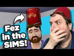 They Finally Added a Fez in the Sims 4 with these NEW Kits!