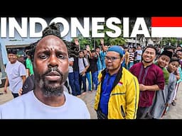 What Life Is Like In Indonesia