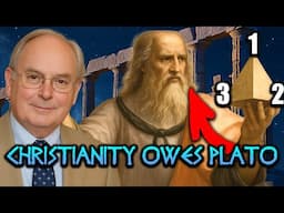 Elite Professor: the Trinity came from Platonism