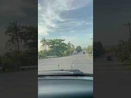 Hindi na nakipagsiksikan sa jeep dahil sinundo ako ni kuya sa school | Simpleng Buhay sa Probinsya