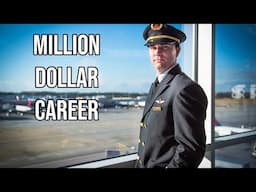 How Airline Pilots Make Millions