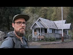 Hiking 3 Days in an Abandoned National Park