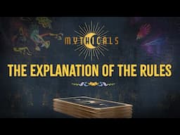 Learn how to play MYTHICALS in 6 minutes!