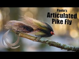 Paolo’s Articulated Pike Fly