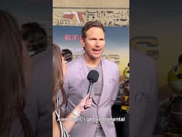 What would Chris Pratt do if he could go back to the 90s?
