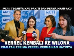 Verrel Kembali Ke Natasha Wilona Usai Ribut dengan Fuji, Fuji Nangis Tak Terima !!!
