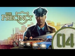 The Precinct - Day 04 - Averno Plaza, Foot Patrol | Police Simulator