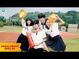 【EP01–05】Tempatku Pulang《树下有片红房子》Drama China  |  Highlights