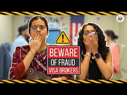 Don't Fall for Visa Scams