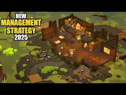 Top 15 Upcoming Management Strategy Games 2025