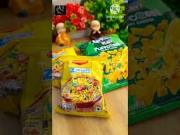 viral cheese maggi without cheese❌🧀kurkure popcorn maggi😱🔥#shorts #foodlover #maggi #recipe #viral