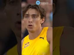 Men's Pole Vault, Mondo Duplantis, Oslo Diamond League 2025 #diamondleague2025 #mondoduplantis