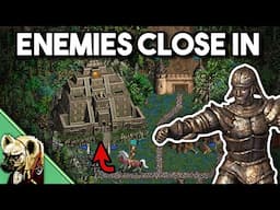 A Tale of Two City Defences - Heroes 3: Strife in the Woods (Part 3)