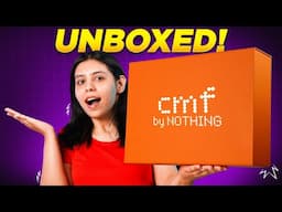 CMF Phone 2 Pro Unboxing And Quick Review: It Has The Drip 🔥🔥