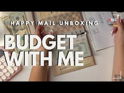 Budget with Me | Low Budget Disneyland Trip 2024 | SSY Unboxing