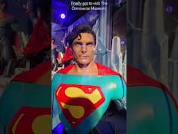 Visited The Omniverse Museum after the competition  #fyp #omniverse #museum #marvel  #harrypotter