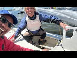 How to save your Sunfish sailboat from dagger board wear and tear